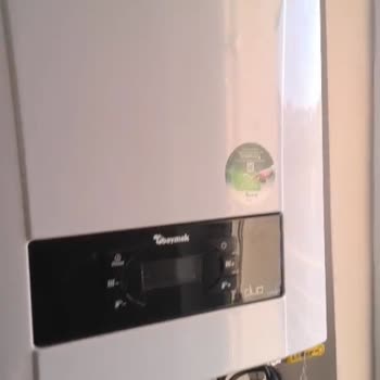 Yeni Alınan Kombide Eksik Parçalar Ve Su Sızıntısı Sorunu