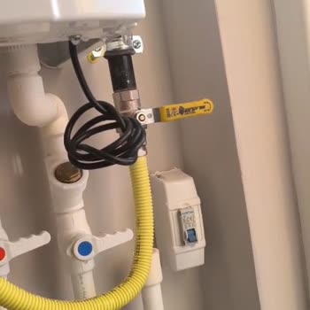 Yeni Alınan Kombide Eksik Parçalar Ve Su Sızıntısı Sorunu