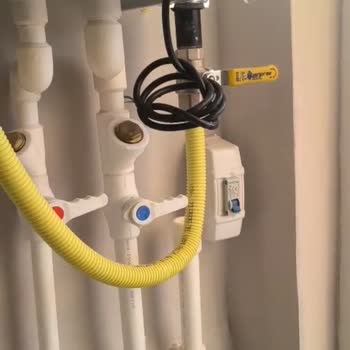 Yeni Alınan Kombide Eksik Parçalar Ve Su Sızıntısı Sorunu