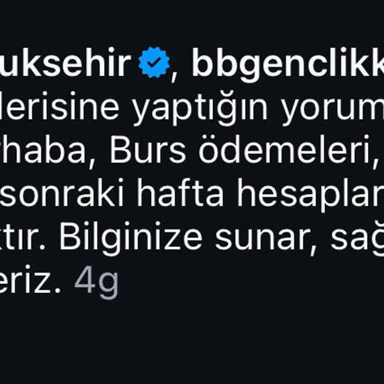Yanıltıcı Yanıtlar Ve Bekleyen Ödeme Sorunu