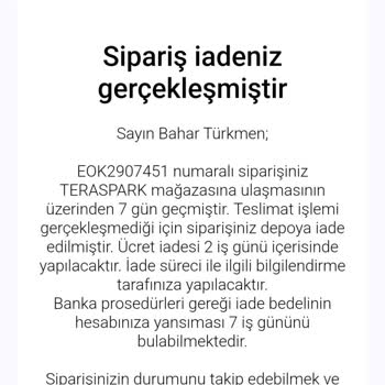 Bilgilendirme Eksikliği Ve Müşteri Hizmetleri Sorunu