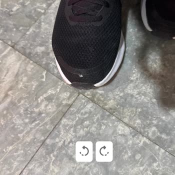 5 Ayda Patlayan Ayakkabı