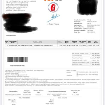 5 Ayda Patlayan Ayakkabı