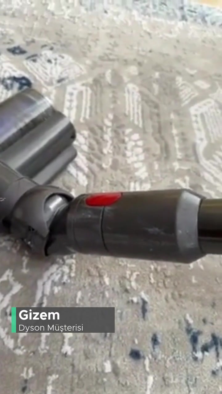 Dyson V 15 Detect Absolute Sorunları! videonun kapak resmi