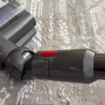 Dyson V 15 Detect Absolute Sorunları!