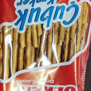Ülker Çubuk Kraker Paketinde Kırık Ürünler