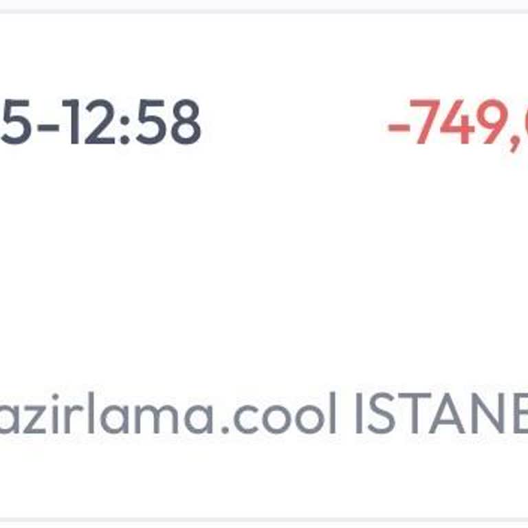 Bilinmeyen Çekim Ve Üyelik İptali Talebi