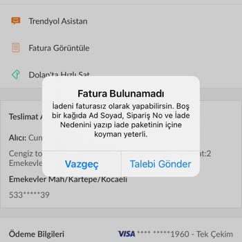 Orijinal Olmayan Ürün Ve Faturasız Satış Sorunu