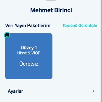 E-Trader Yayın Paketi Kullanım Sorunu Ve Müşteri Hizmetleri Desteği Eksikliği