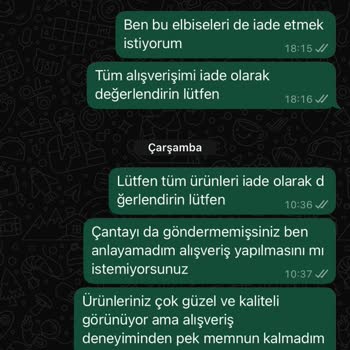 Eksik Ürünler Ve Yetersiz İletişimle Hayal Kırıklığı