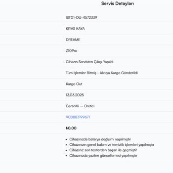 Media Markt'tan Alınan Robot Süpürge Onarımda Mağduriyet Yaşatıyor