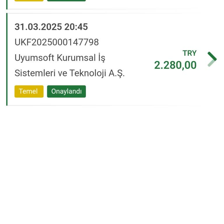 Ani Fiyat Artışı Ve İptal Talebi