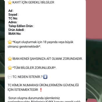 İŞKUR Adı Altında Bilgi Güvenliği Endişesi