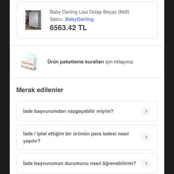 Hasarlı Ürünler Ve Yetersiz İade Süreci