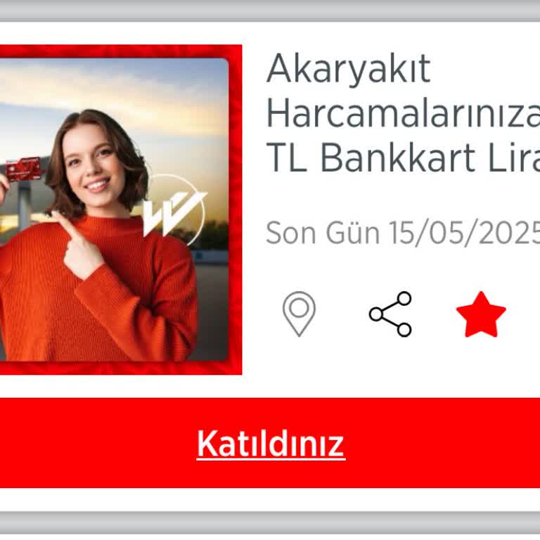 Bankkart Lira Kampanyasında Yaşanan Sorun