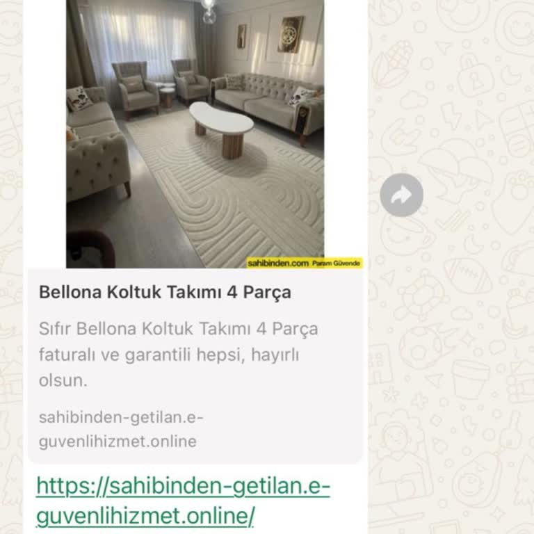 Sahibinden.com Üzerinden Alınan Üründe Yaşanan Mağduriyet