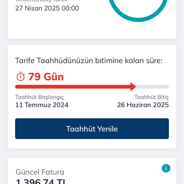 Faturadaki Beklenmedik Artış Ve Çözüm Sürecindeki Aksaklıklar