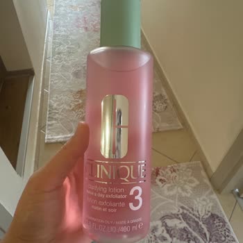 Clinique Clarifying Lotion 3 Deckel lässt sich nicht öffnen, Lösung gewünscht