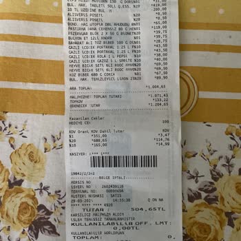 Alışveriş İptali Sonrası İade Sorunu