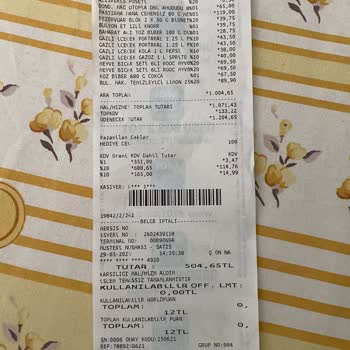 Alışveriş İptali Sonrası İade Sorunu