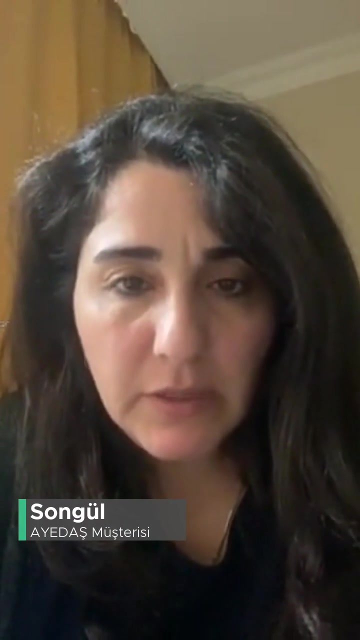 AYEDAŞ Hasar Kaydı videonun kapak resmi