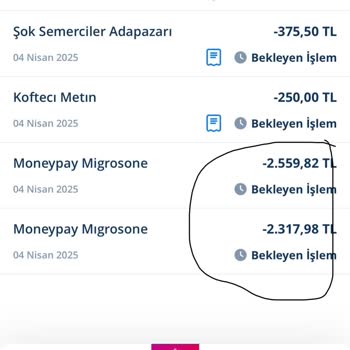 Çifte Çekim Kabusu: Migros Paramı Geri Vermiyor!