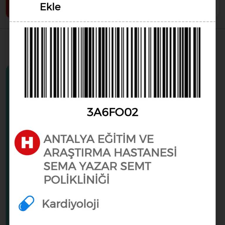 MHRS Randevu Sistemi Ve Sağlık Hizmetlerinde Yaşanan Sorunlar