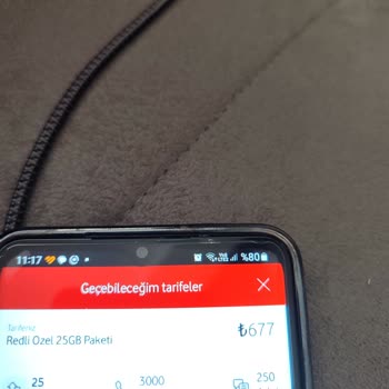 Yüksek Tarife Dayatmasından Şikayetçiyim