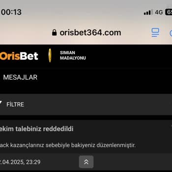 Orisbet Deleted My Winnings Without Bonus Use and Gave No Real Explanation