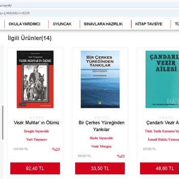 BKM Kitap'ta Stokta Görünen Kitapların Satış İptali Ve Müşteri Güveni