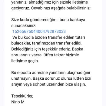 İade Ücreti Sorunu: Banka Hesabına Yansımayan Para