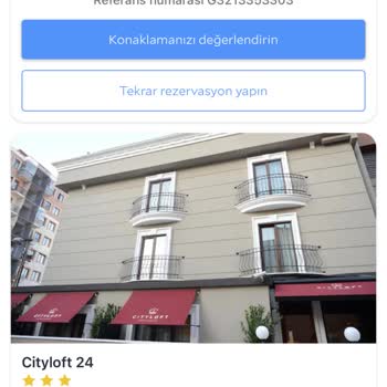Rezervasyon Hatası Bayramda Mağdur Etti: İki Kere Ödeme, Sıfır Konaklama!