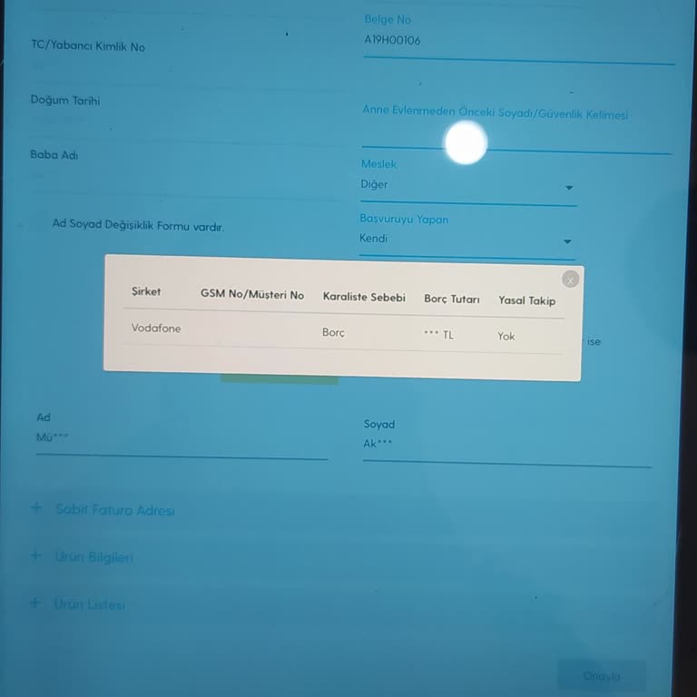 Turkcell'in Haksız Geçiş Engeli Ve Mağduriyet