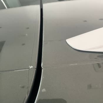 Volkswagen Tiguan Teslimatında Kaplama Krizi