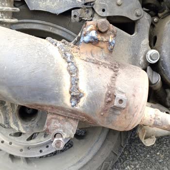 Motosikletin Sürekli Arızalanması Ve Servis İlgisizliği