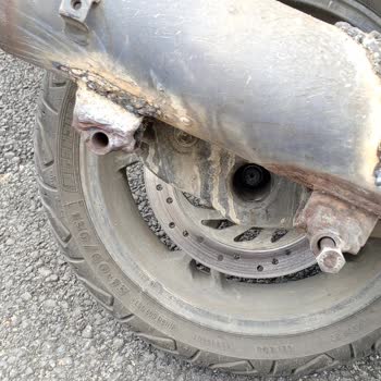 Motosikletin Sürekli Arızalanması Ve Servis İlgisizliği