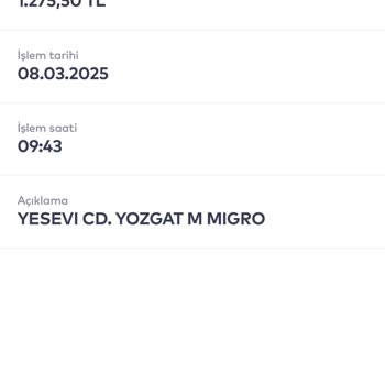 QR Kod İle Yapılan Ödeme İadesi Sorunu