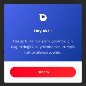 FastPay Hesabıma Para Yükleyememe Sorunu