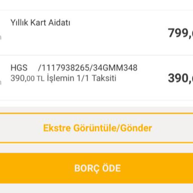 VakıfBank Kredi Kartı Aidatı İtirazı Ve İade Talebi