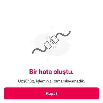 Yemeksepeti Siparişim Teslim Edilmedi, Müşteri Hizmeti Sessiz