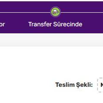 Ürün Teslimatında Yaşanan Gecikme Ve Bilgi Eksikliği
