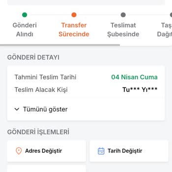 Trendyol'dan Teslimat Ve İade Sorunları