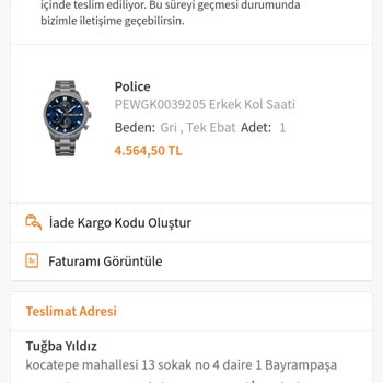 Trendyol'dan Teslimat Ve İade Sorunları