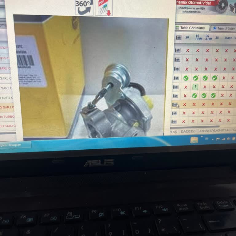 Marelli Turbo Mağduriyeti: Garanti Dışı Sorun