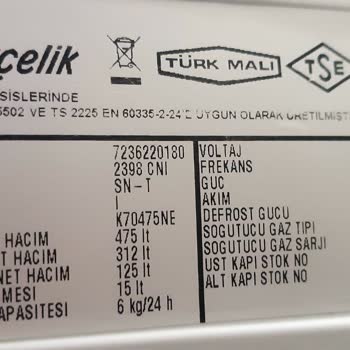 Arçelik Servisinden Hayal Kırıklığı: Parça Temin Edilemiyor!