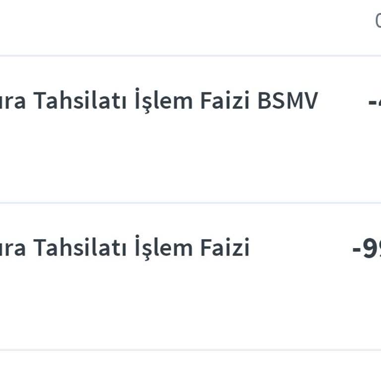 Hatalı Fatura Ödemesi Ve İade Sorunu