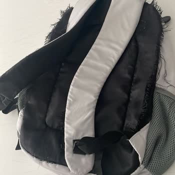 GS Store Yıkama Sonrası Dikişleri Atan Çanta Ve Çirkin Üslup!