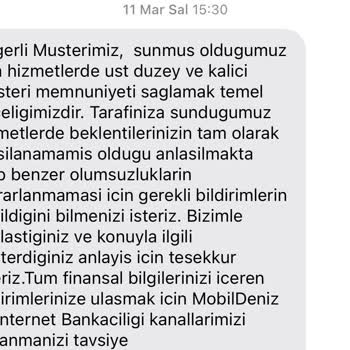 Denizbank Nakit Promosyonunda Yanıltıcı Bilgilendirme Ve Mağduriyet