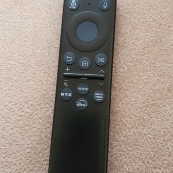 Samsung TV Kumandası 5 Ayda Bozuldu