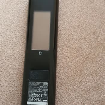 Samsung TV Kumandası 5 Ayda Bozuldu